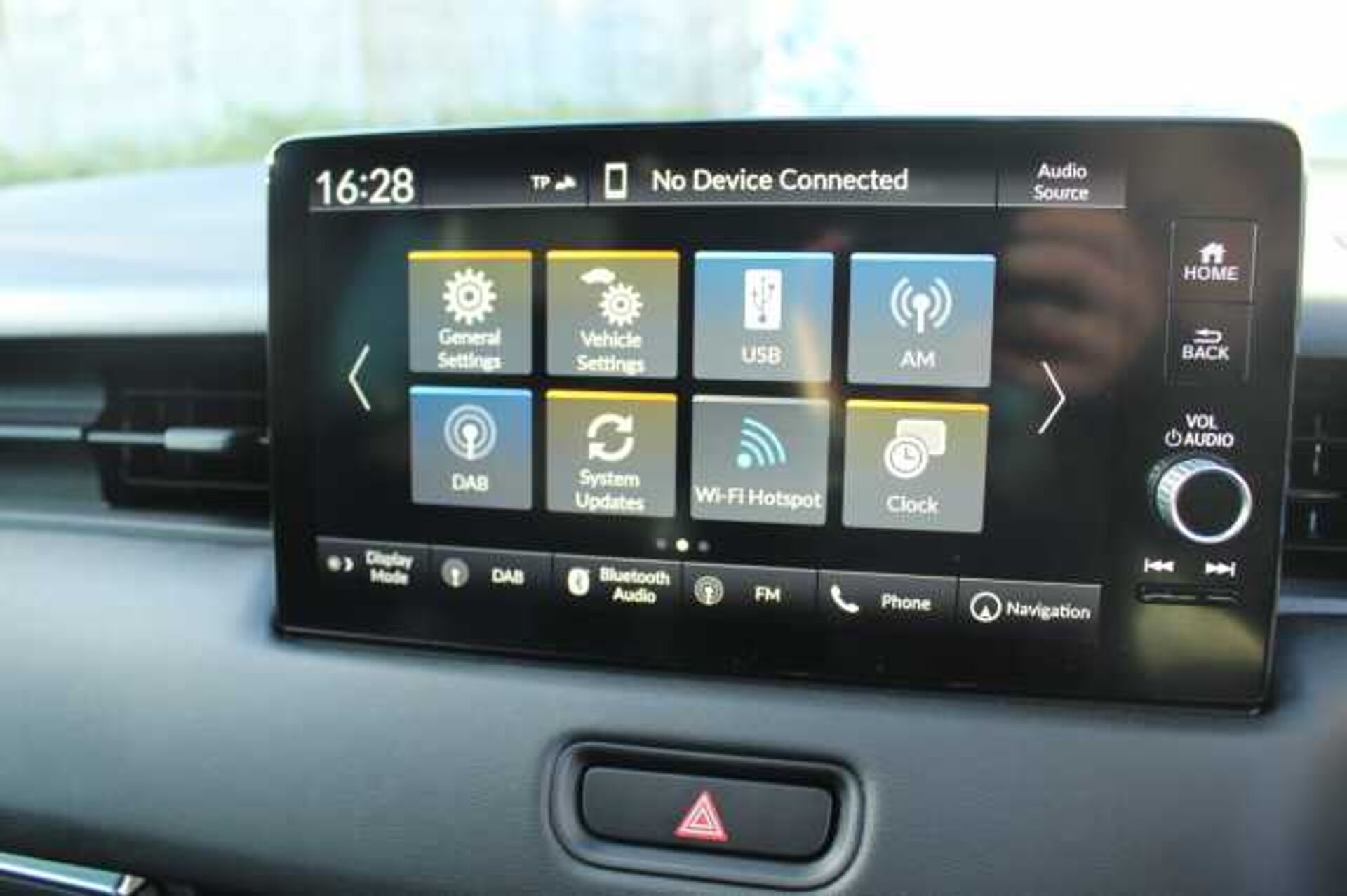 Honda HR-V Hybrid 1.5 eHEV Advance 5dr CVT 