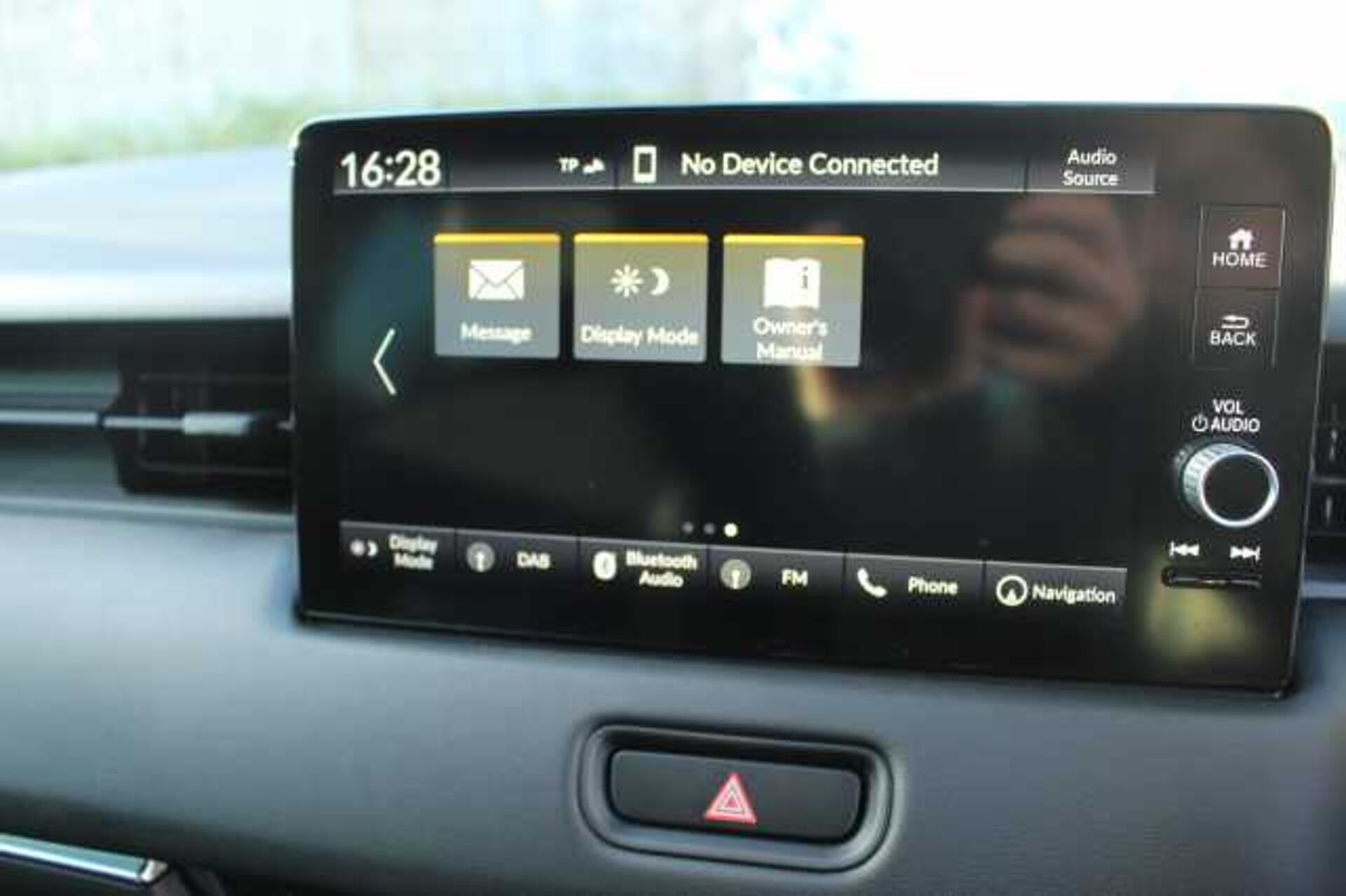 Honda HR-V Hybrid 1.5 eHEV Advance 5dr CVT 