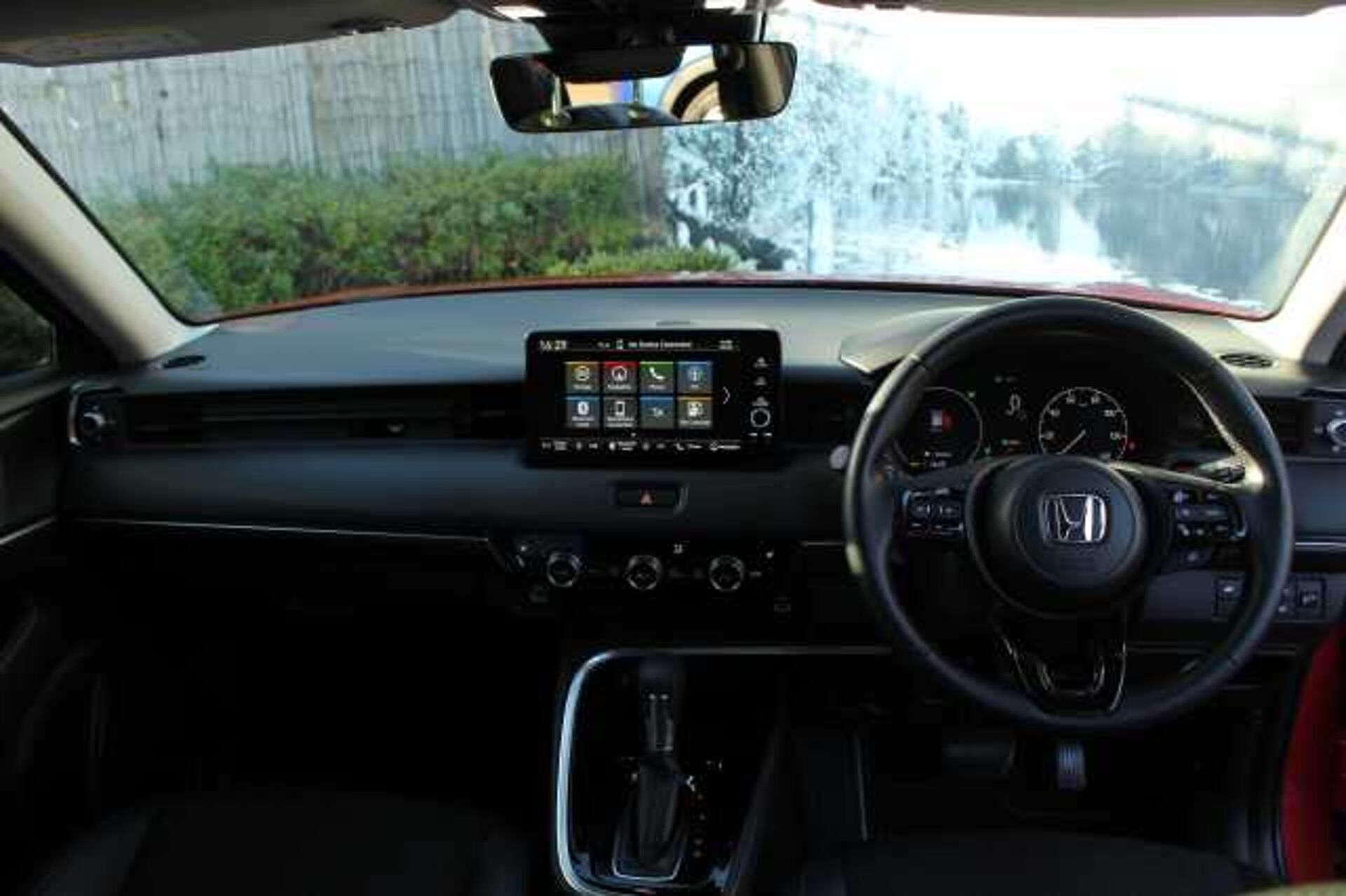 Honda HR-V Hybrid 1.5 eHEV Advance 5dr CVT 