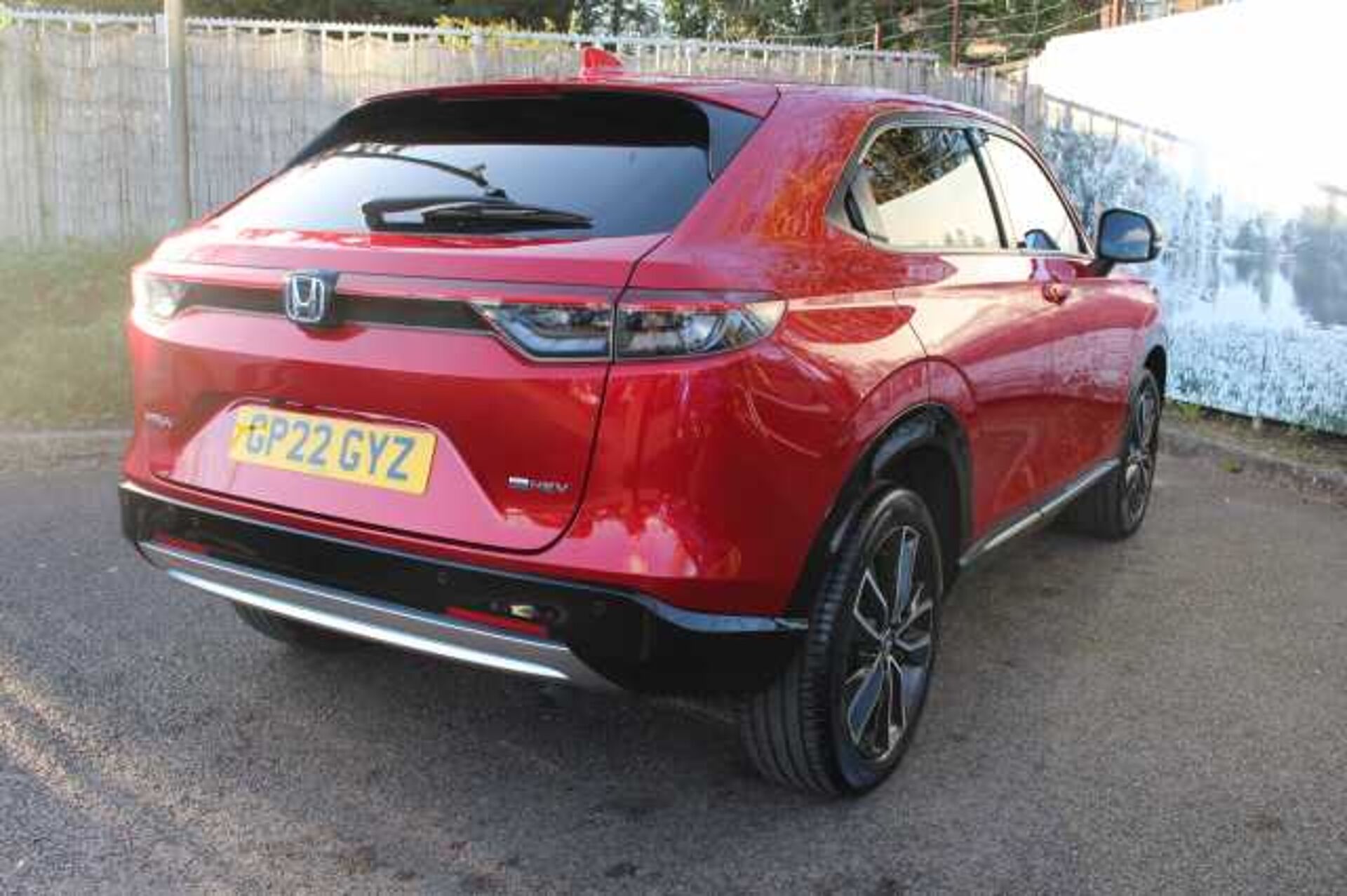 Honda HR-V Hybrid 1.5 eHEV Advance 5dr CVT 