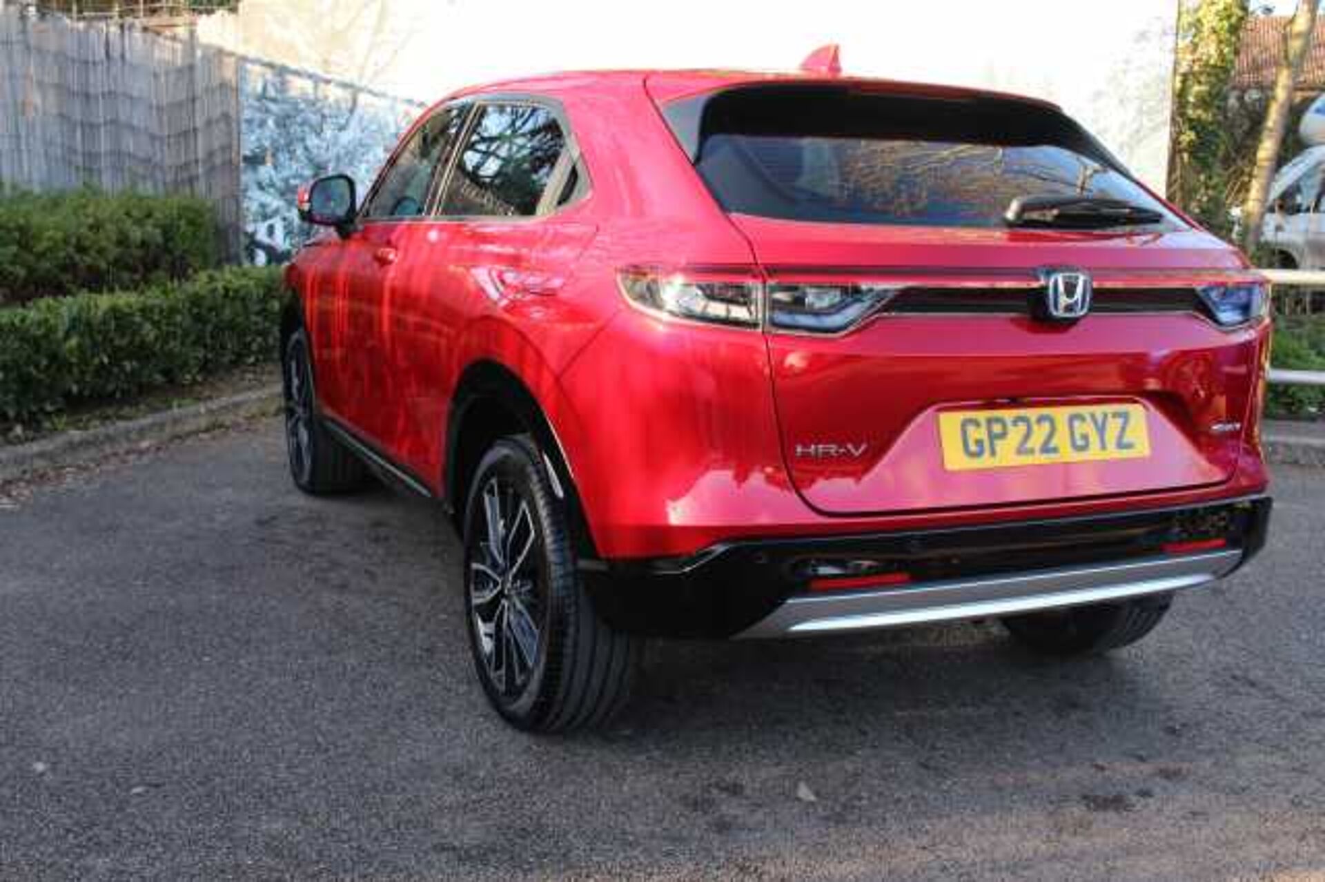 Honda HR-V Hybrid 1.5 eHEV Advance 5dr CVT 