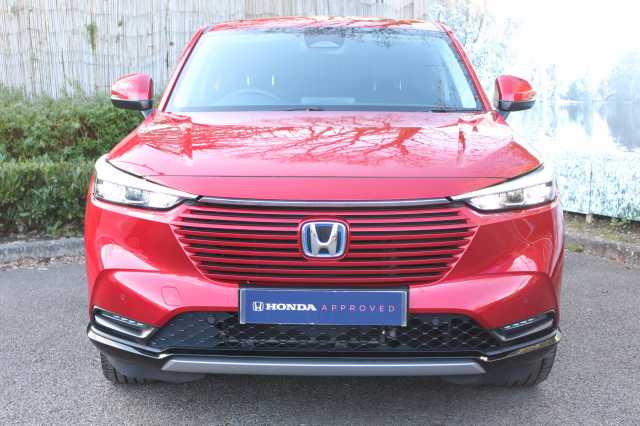 Honda HR-V Hybrid 1.5 eHEV Advance 5dr CVT 