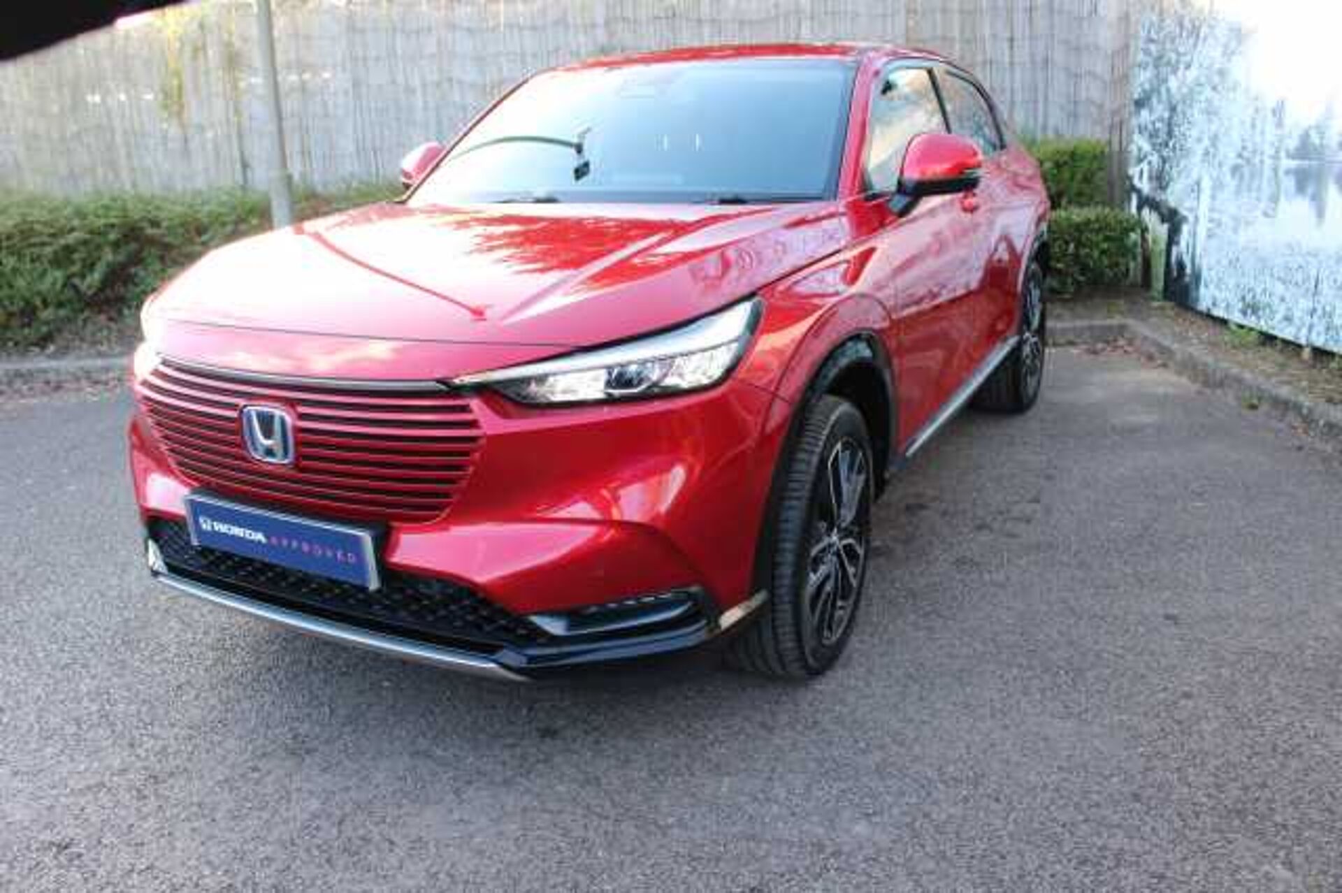 Honda HR-V Hybrid 1.5 eHEV Advance 5dr CVT 