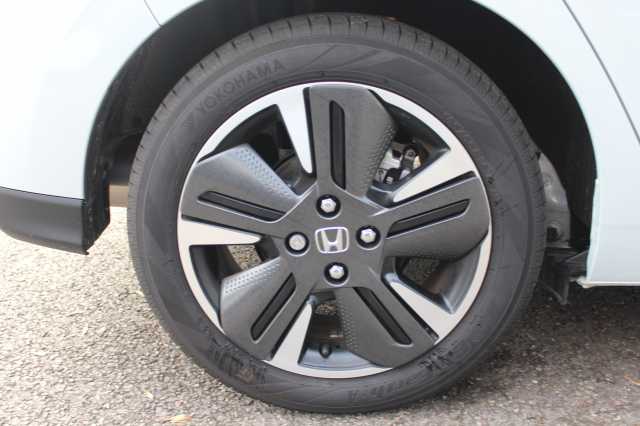 Honda Jazz Hybrid 1.5 i-MMD Hybrid SR 5dr eCVT 