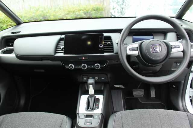 Honda Jazz Hybrid 1.5 i-MMD Hybrid SR 5dr eCVT 