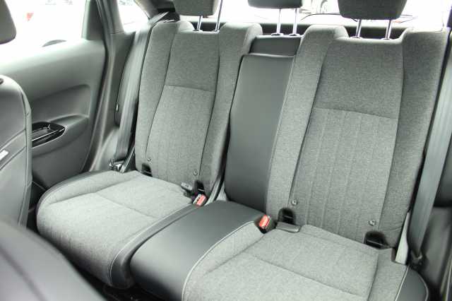 Honda Jazz Hybrid 1.5 i-MMD Hybrid SR 5dr eCVT 