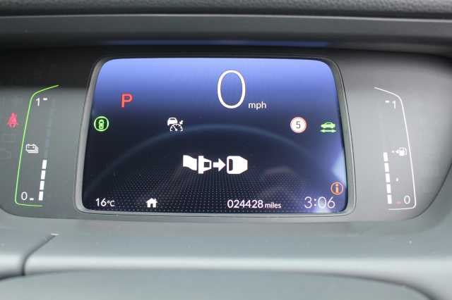 Honda Jazz Hybrid 1.5 i-MMD Hybrid SR 5dr eCVT 