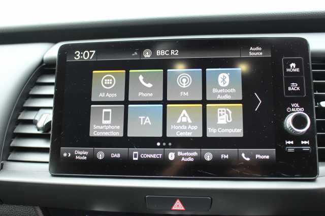 Honda Jazz Hybrid 1.5 i-MMD Hybrid SR 5dr eCVT 