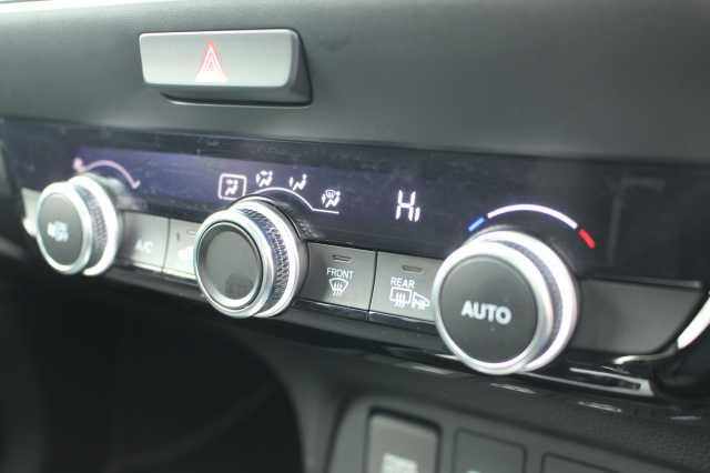 Honda Jazz Hybrid 1.5 i-MMD Hybrid SR 5dr eCVT 