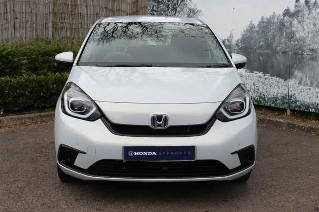 Honda Jazz Hybrid 1.5 i-MMD Hybrid SR 5dr eCVT 