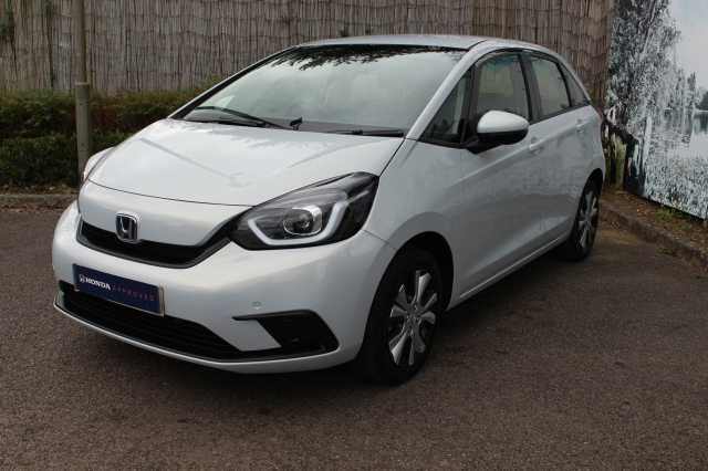 Honda Jazz Hybrid 1.5 i-MMD Hybrid SR 5dr eCVT 