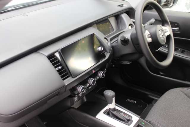 Honda Jazz Hybrid 1.5 i-MMD Hybrid SR 5dr eCVT 