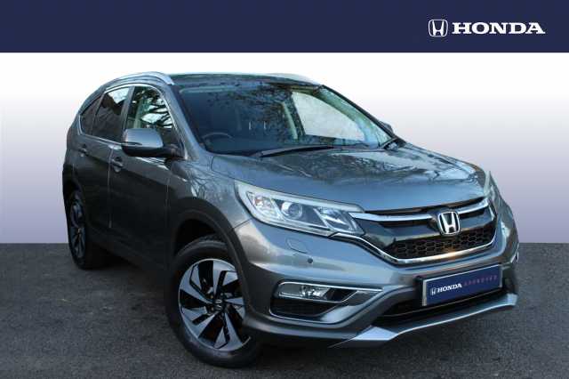 Honda CR-V 2.0 i-VTEC SR 5dr Auto 