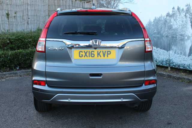 Honda CR-V 2.0 i-VTEC SR 5dr Auto 