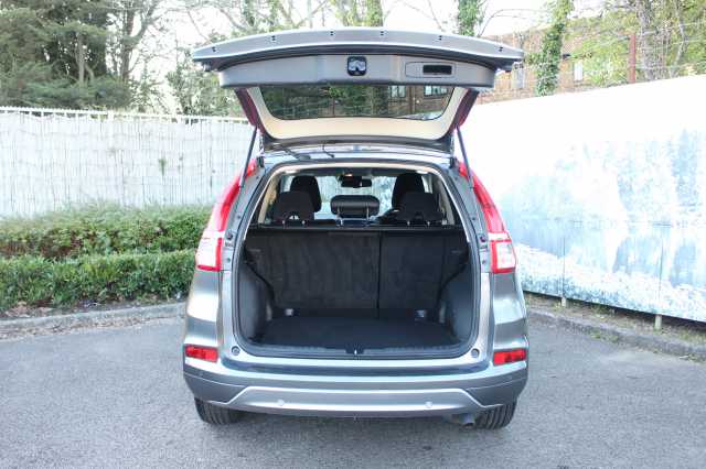 Honda CR-V 2.0 i-VTEC SR 5dr Auto 