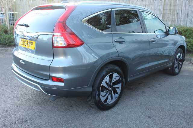 Honda CR-V 2.0 i-VTEC SR 5dr Auto 