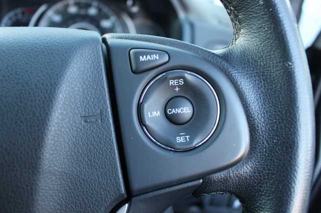 Honda CR-V 2.0 i-VTEC SR 5dr Auto 