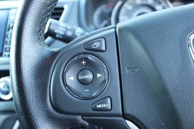 Honda CR-V 2.0 i-VTEC SR 5dr Auto 