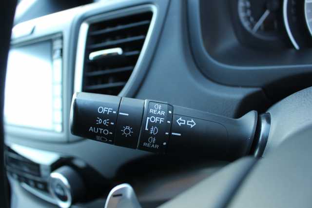 Honda CR-V 2.0 i-VTEC SR 5dr Auto 