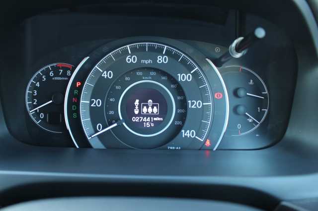 Honda CR-V 2.0 i-VTEC SR 5dr Auto 