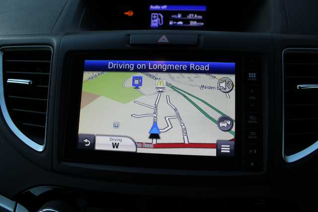 Honda CR-V 2.0 i-VTEC SR 5dr Auto 