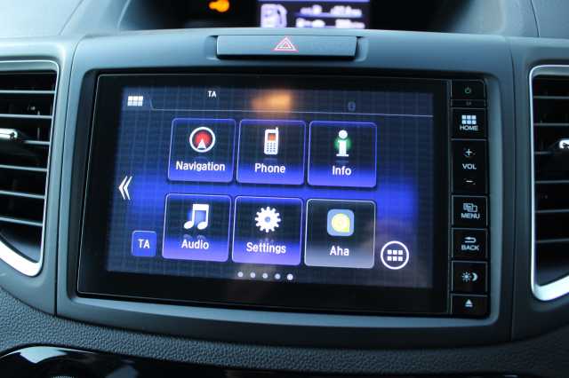 Honda CR-V 2.0 i-VTEC SR 5dr Auto 