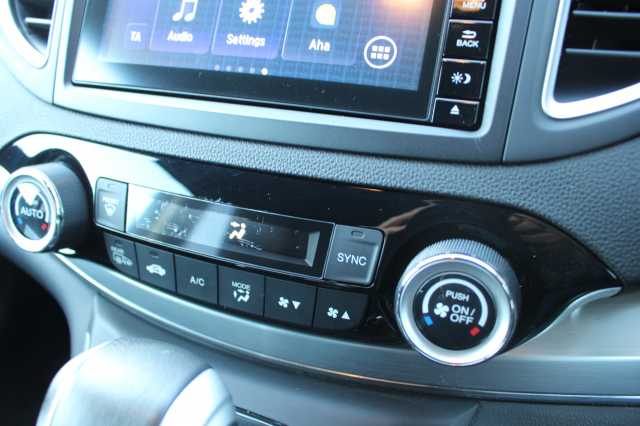 Honda CR-V 2.0 i-VTEC SR 5dr Auto 