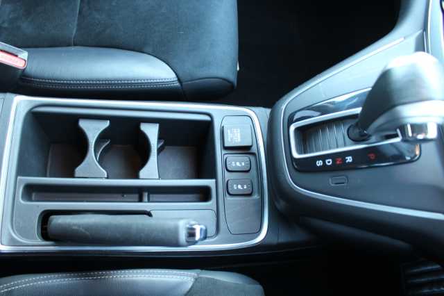 Honda CR-V 2.0 i-VTEC SR 5dr Auto 