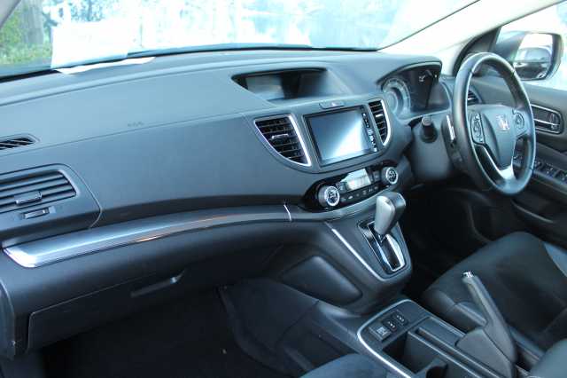 Honda CR-V 2.0 i-VTEC SR 5dr Auto 
