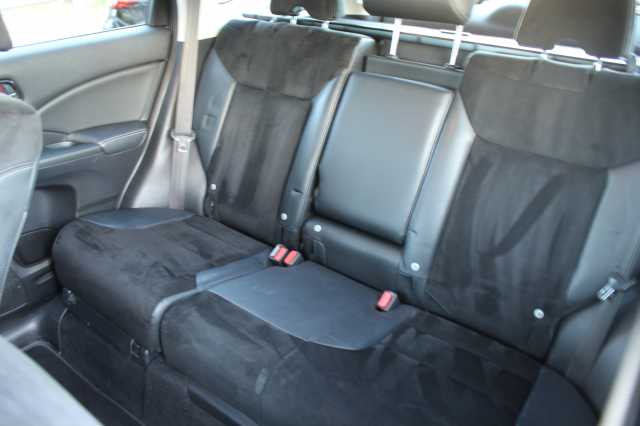 Honda CR-V 2.0 i-VTEC SR 5dr Auto 