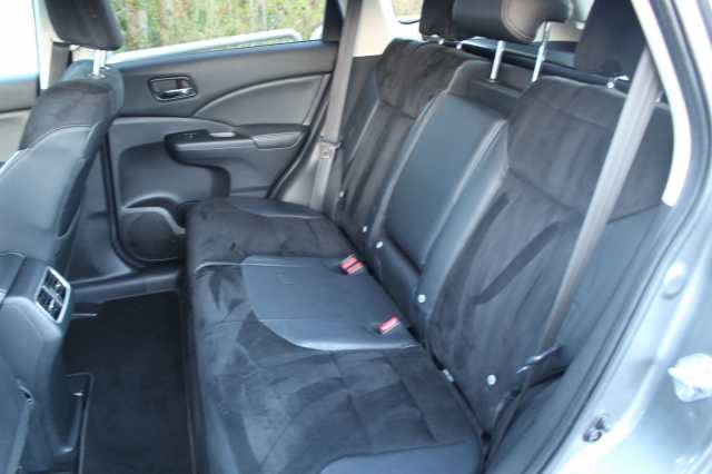 Honda CR-V 2.0 i-VTEC SR 5dr Auto 