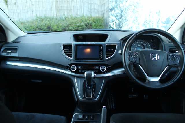 Honda CR-V 2.0 i-VTEC SR 5dr Auto 