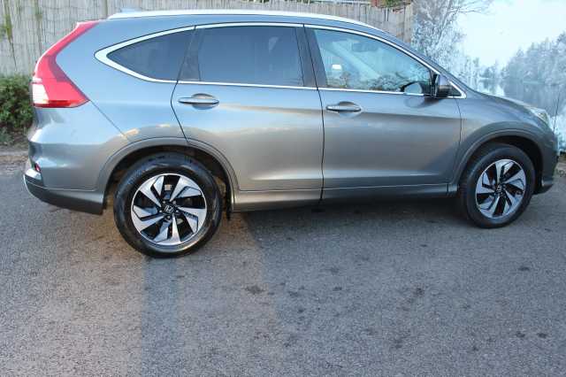 Honda CR-V 2.0 i-VTEC SR 5dr Auto 