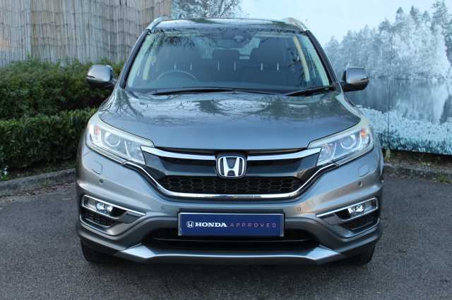 Honda CR-V 2.0 i-VTEC SR 5dr Auto 