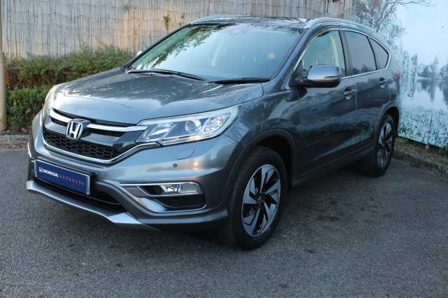 Honda CR-V 2.0 i-VTEC SR 5dr Auto 