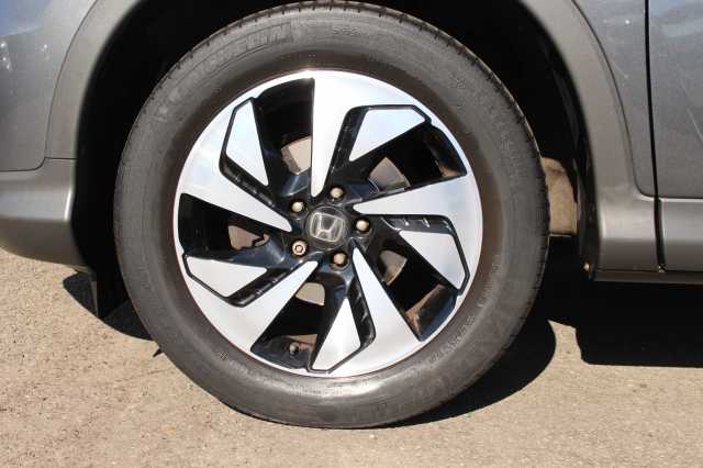 Honda CR-V 2.0 i-VTEC SR 5dr Auto 