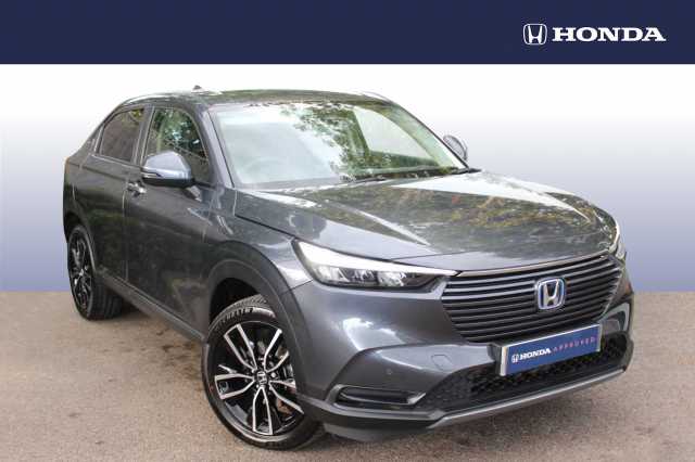 Honda HR-V Hybrid 1.5 eHEV Elegance 5dr CVT 