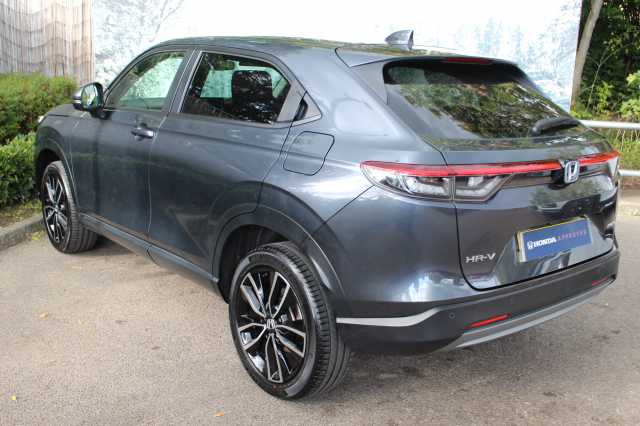Honda HR-V Hybrid 1.5 eHEV Elegance 5dr CVT 