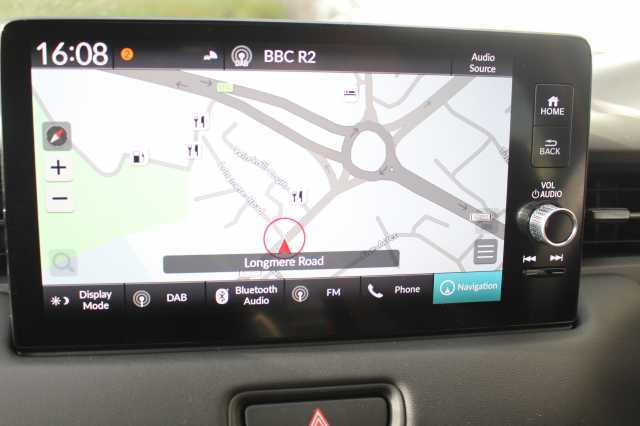 Honda HR-V Hybrid 1.5 eHEV Elegance 5dr CVT 