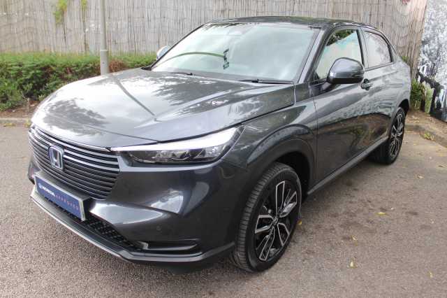 Honda HR-V Hybrid 1.5 eHEV Elegance 5dr CVT 