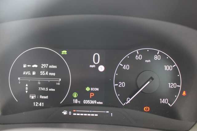 Honda HR-V Hybrid 1.5 eHEV Elegance 5dr CVT 
