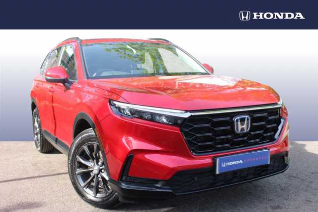 Honda CR-V Hybrid 2.0 eHEV Advance 5dr eCVT 