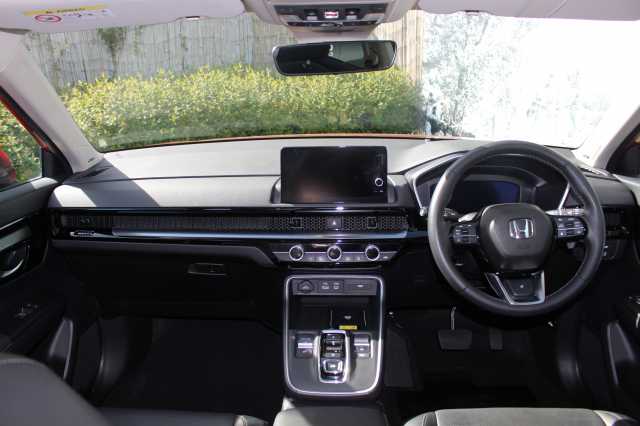 Honda CR-V Hybrid 2.0 eHEV Advance 5dr eCVT 