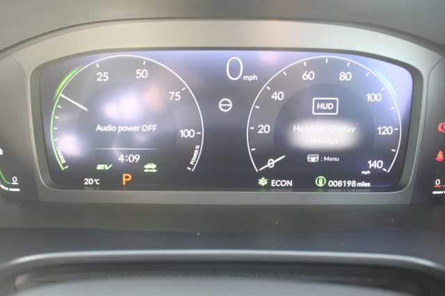 Honda CR-V Hybrid 2.0 eHEV Advance 5dr eCVT 