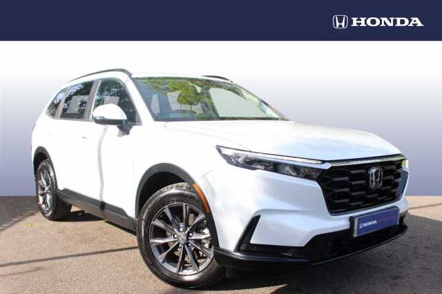Honda CR-V Hybrid 2.0 eHEV Advance 5dr eCVT 
