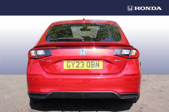 Honda Civic Hybrid 2.0 eHEV Advance 5dr CVT 
