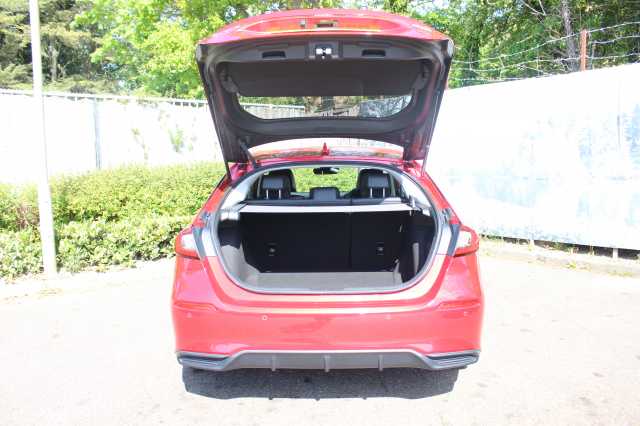 Honda Civic Hybrid 2.0 eHEV Advance 5dr CVT 