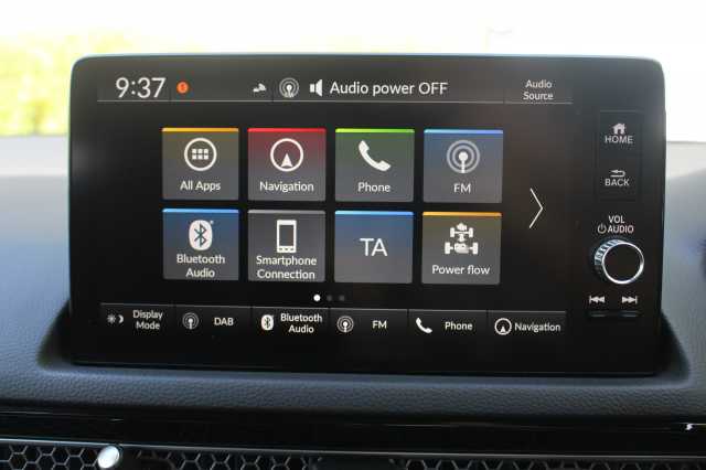 Honda Civic Hybrid 2.0 eHEV Advance 5dr CVT 