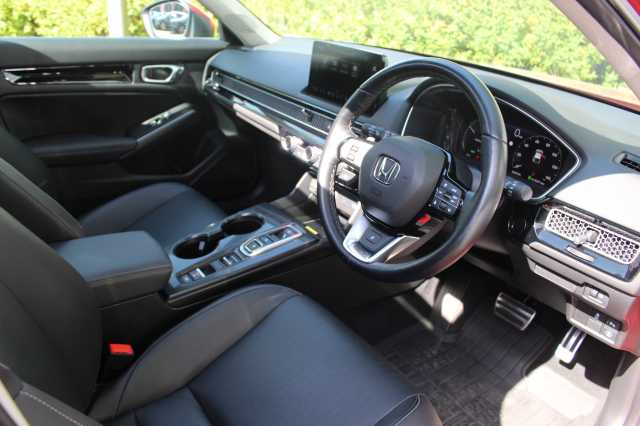 Honda Civic Hybrid 2.0 eHEV Advance 5dr CVT 