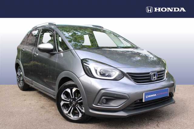 Honda Jazz Hybrid 1.5 i-MMD Hybrid Crosstar EX 5dr eCVT 